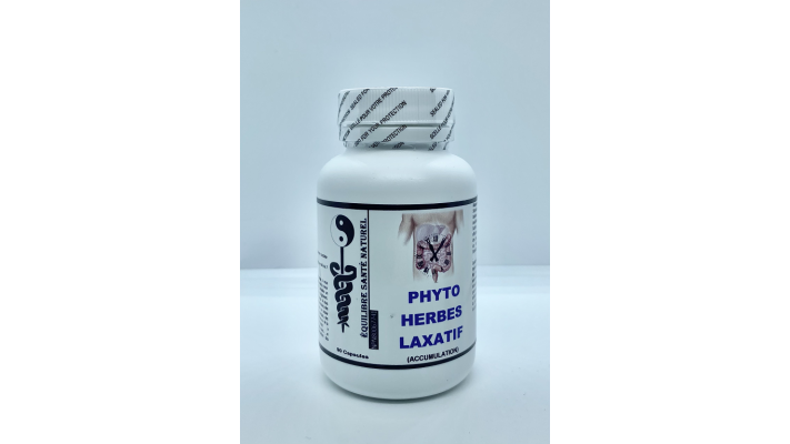 Complexe Phyto Herbes Laxatif (intestin grêle)